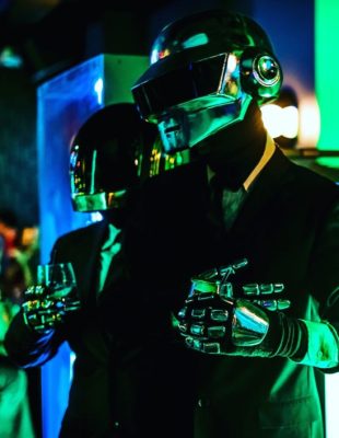 WNB Latest: Daft Punk objavio novi singl povodom 10 godina albuma RAM