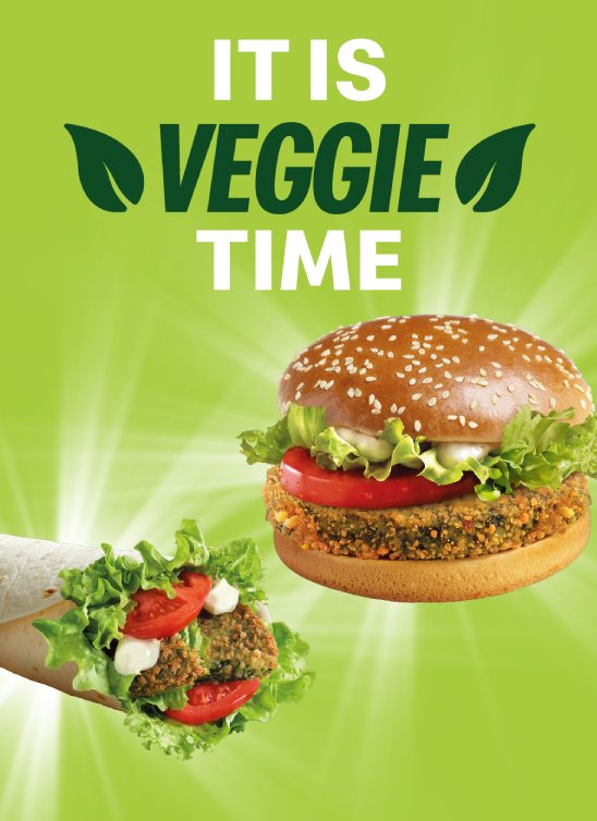 U Srbiju je stigao najbolji vegetarijanski burger koji će oduševiti i najveće ljubitelje mesa