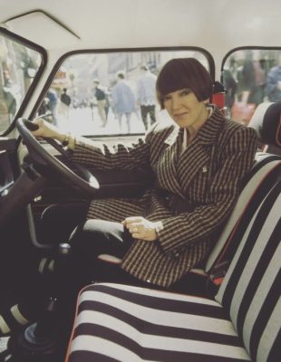 WNB Latest: Preminula Mary Quant, britanska modna dizajnerka