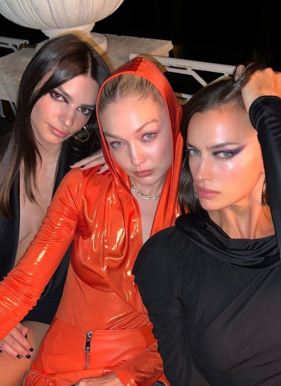 Saveti za negu kože koje praktikuju Emily Ratajkowski, Gigi Hadid i Irina Shayk