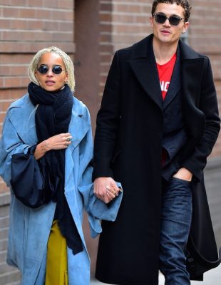 Stajlinzi koji pokazuju zašto je Zoë Kravitz naša omiljena cool devojka