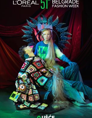 51. L’Oréal Fashion Week – A Modern Renaissance for the Next Generation