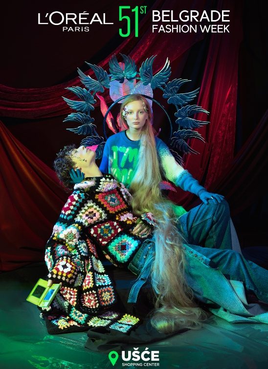 51. L’Oréal Fashion Week – A Modern Renaissance for the Next Generation