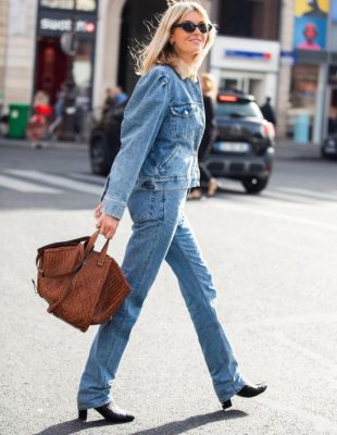 Ovako Francuskinje stilizuju denim on denim, a mi želimo da rekreiramo svaku kombinaciju