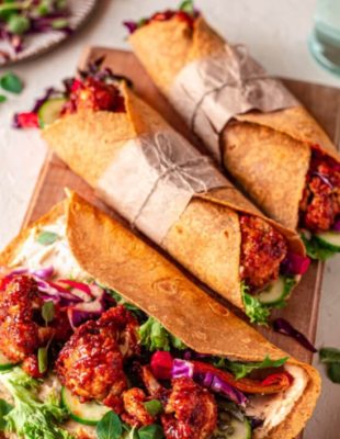 Ideje za vegetarijanski ručak zbog kojih ćete zaboraviti na meso