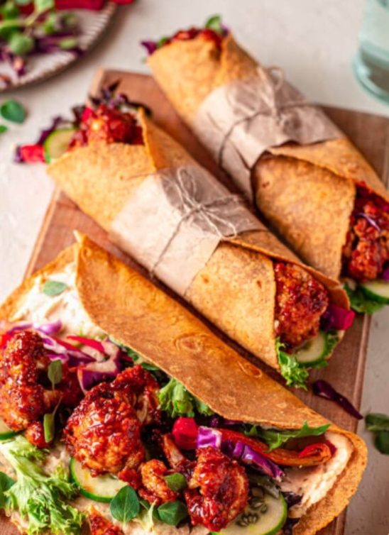 Ideje za vegetarijanski ručak zbog kojih ćete zaboraviti na meso