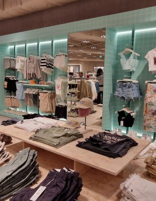 Bershka otvorila svoja vrata u TC BIG FASHION Kragujevac