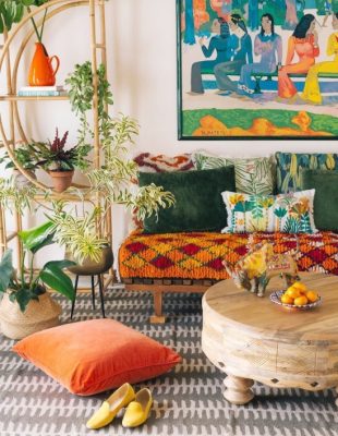 Kako da ovog leta svoj dom pretvorite u boho san: Ključni detalji za ovu estetiku