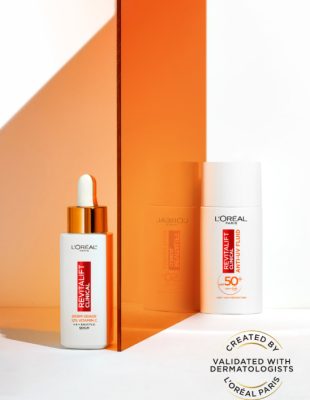 Vitamin C i SPF must-have su elementi svake skincare rutine – otkrijte novu L’Oréal Paris Revitalift Clinical liniju i testirajte proizvode
