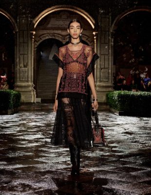 Dior Cruise 2024: Revija inspirisana Fridom Kahlo i meksičkom kulturom