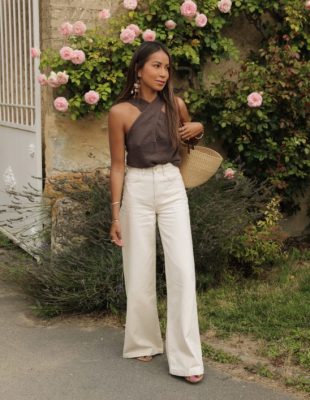 Halter top summer – trend koji obuzima street style