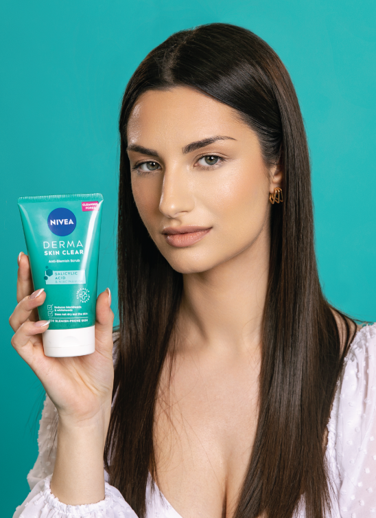 Testirali smo novu NIVEA Derma Skin Clear liniju proizvoda i oduševljeni smo rezultatima