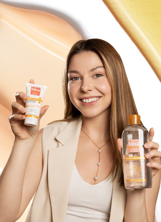 Ovo su vaši iskreni utisci o MIXA NIACINAMIDE GLOW HIDRATANTNOJ LINIJI nakon testiranja proizvoda koji obećavaju blistavi sjaj