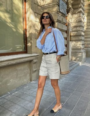 Kad ne znate šta da obučete: Laki letnji autfiti koji su odraz otmenosti