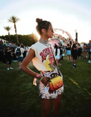 Muzički festivali su naša modna inspiracija ovog leta