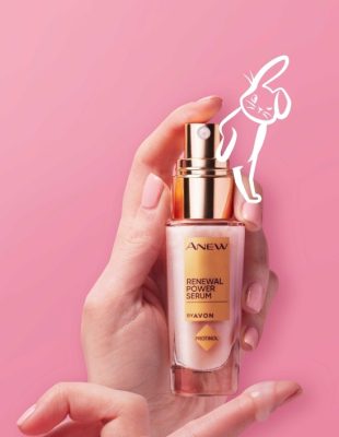 Kompanija Avon dobila Cruelty Free International odobrenje