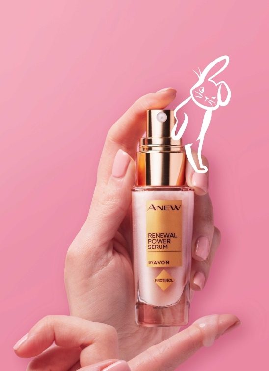 Kompanija Avon dobila Cruelty Free International odobrenje