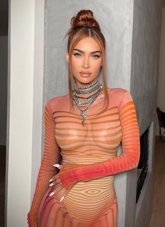 Salmon Girl Summer: Megan Fox je upravo lansirala novu estetiku