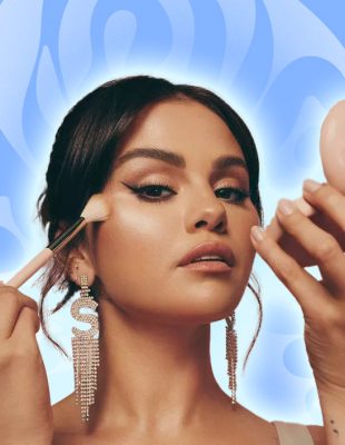 Manikir Selene Gomez je oživeo “naked nail” trend