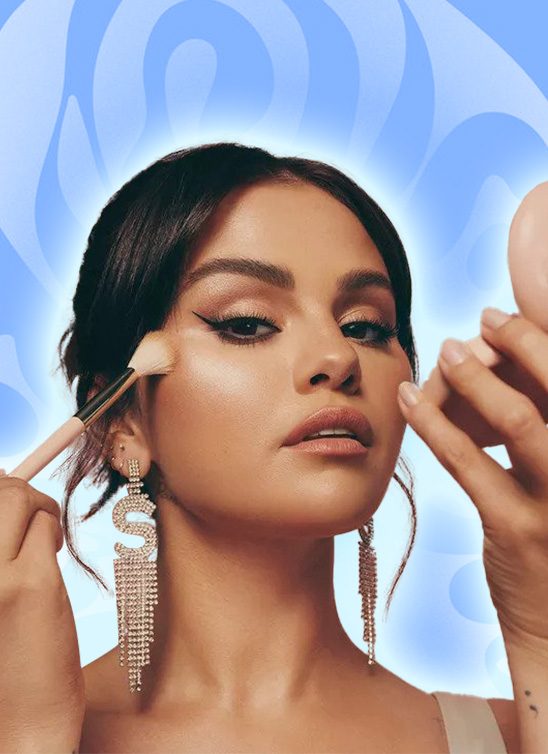Manikir Selene Gomez je oživeo “naked nail” trend