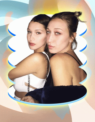 Ko je Alana Hadid, sestra Gigi i Belle?