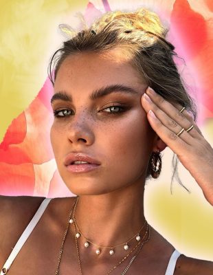 Chrome-girl fall: Trend koji je neizvodljiv bez velvet senke za oči