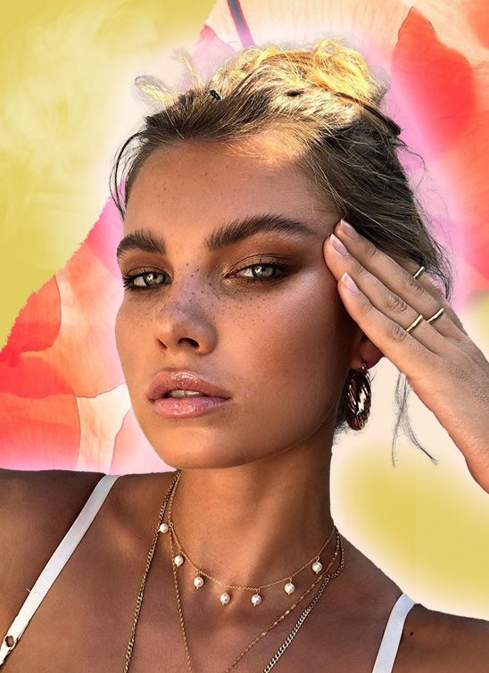 Chrome-girl fall: Trend koji je neizvodljiv bez velvet senke za oči
