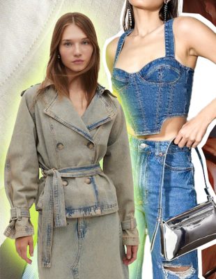 Denim revolucija: Izabrali smo najuzbudljivije teksas komade za jesen