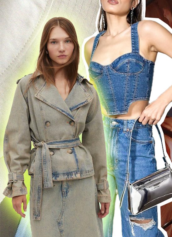 Denim revolucija: Izabrali smo najuzbudljivije teksas komade za jesen