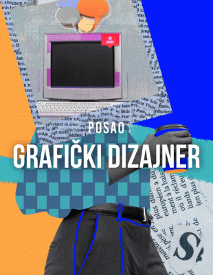 Konkurs za POSAO: GRAFIČKI DIZAJNER – priključi se WANNABE MAGAZINE timu!
