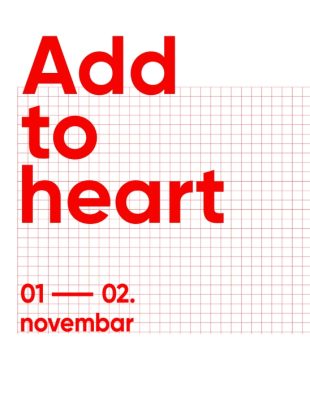 Add to heart – pokrenuta kampanja unapređenja zaštite mentalnog zdravlja u Srbiji