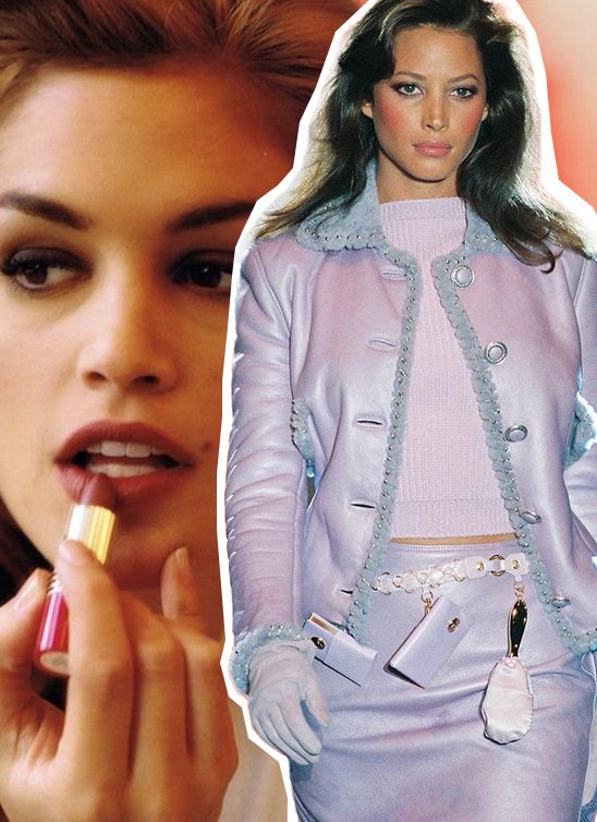 Supermodel look: Našminkajte se u stilu manekenki iz devedesetih