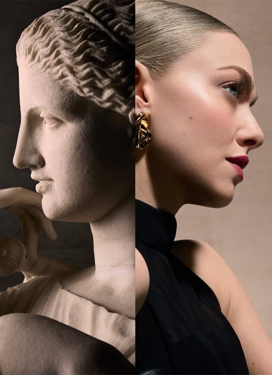 WNB Latest: Lancôme x Luvr – kolekcija šminke inspirisana lepotom antičkih statua
