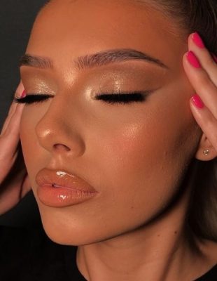 Honey lips – novi Tiktok trend iscrtavanja usana