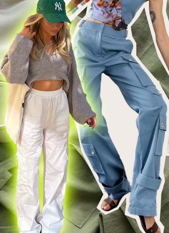 Zavolećete cargo pantalone uz ove trendi modele iz domaće ponude