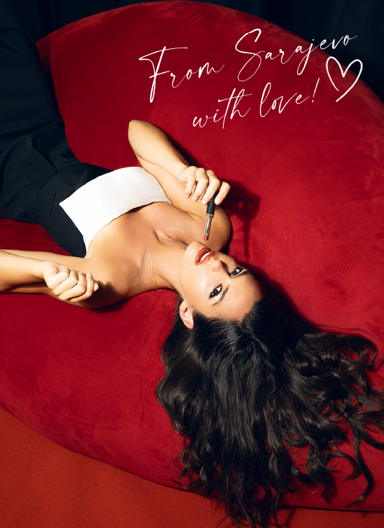 From Sarajevo with Love: Iskusite L’Oréal Paris glamur na filmskom festivalu