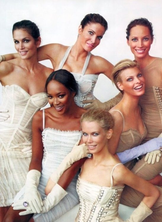 WNB Latest: Pogledajte novi trejler doku-serije “The Super Models”