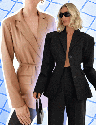 Blejzeri oversize kroja su out – evo gde da nađete modele koji će ih zameniti
