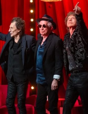 WNB Latest: Nakon 18 godina studijske pauze, The Rolling Stones objavljuju novi album