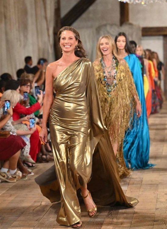 NYFW: Veliki povratak Ralpha Laurena i najbolje revije koje smo videli dosad