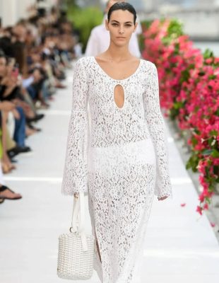 WNB Latest: Kapri fantazija Michael Korsa i futurizam Tory Burch na NYFW
