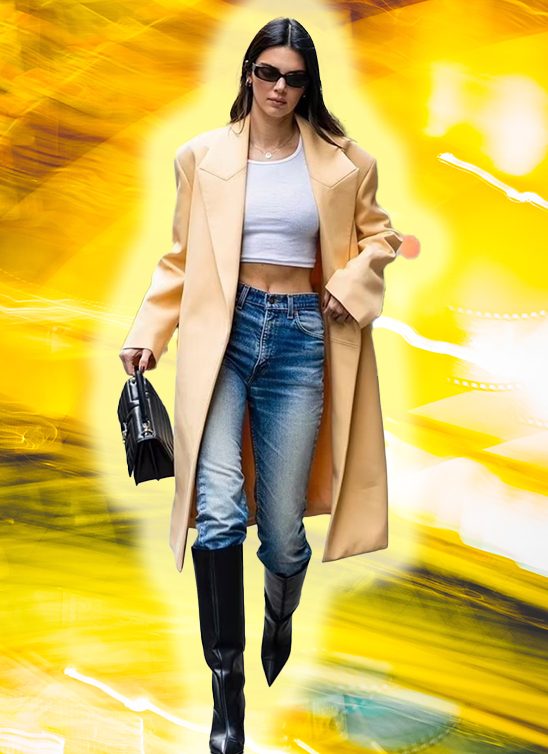 Evo kojih 5 modnih trendova za jesen prati Kendall Jenner