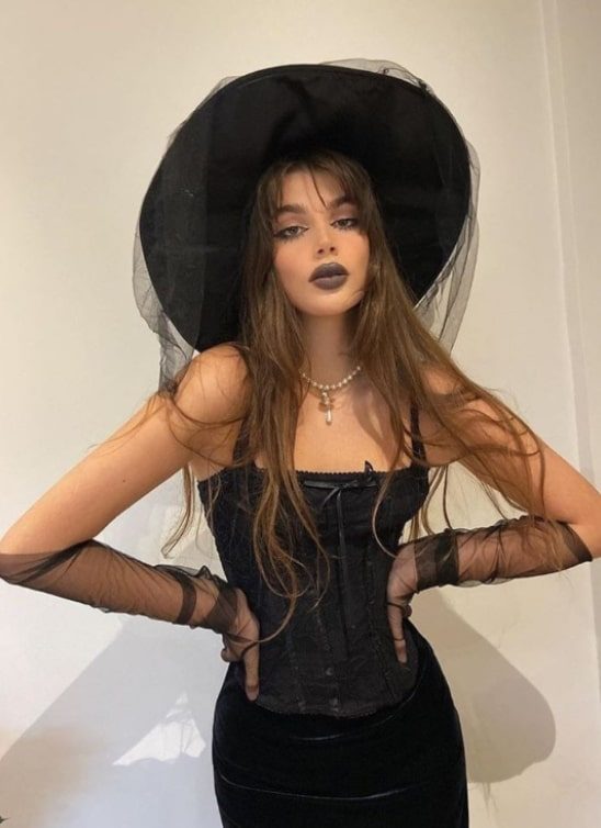 Najkreativnija šminka za Halloween: 5 veštica u koje možete da se maskirate