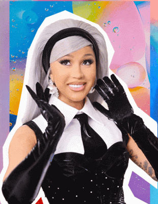 Cardi B extravaganza: Ovo su njene najupečatljivije frizure