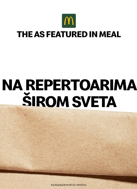 Mek slavi filmsku magiju
