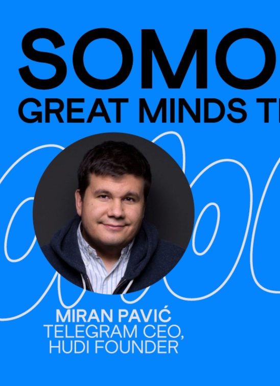 Predstavljamo vam 1. epizodu 2. sezone podcast serijala SoMoCast
