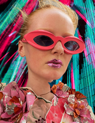 Beauty trendovi sa Nedelje mode u Parizu koji donose sjaj i gotiku
