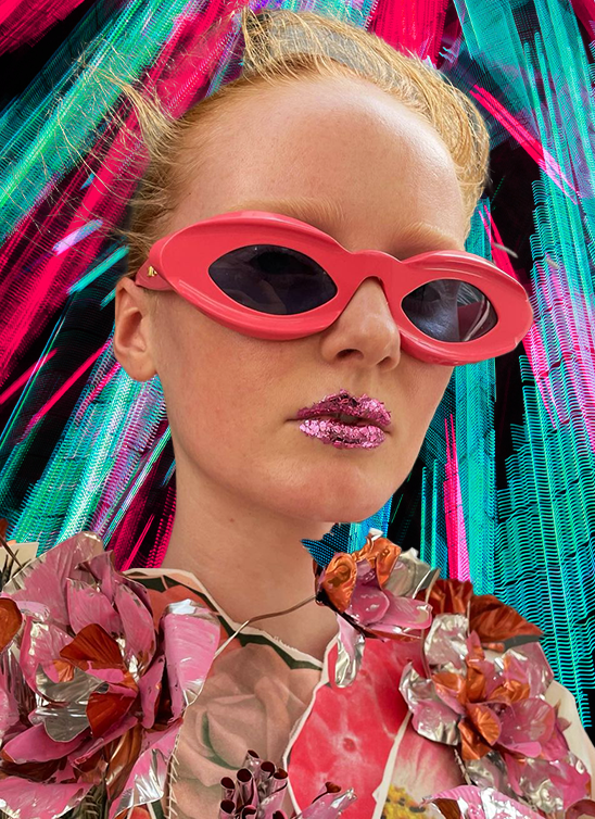 Beauty trendovi sa Nedelje mode u Parizu koji donose sjaj i gotiku