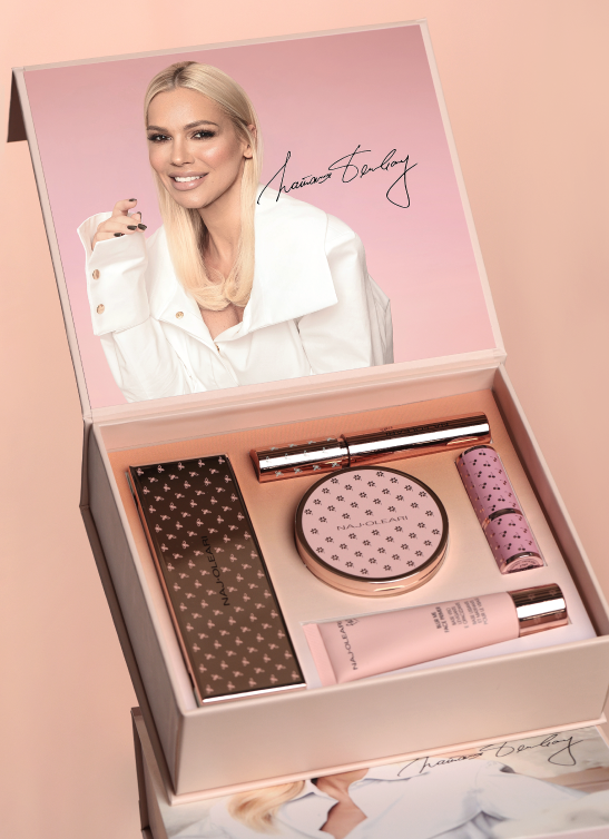 Nataša Bekvalac x Naj Oleari kreirali su set šminke – i dobili smo makeup favorite godine!