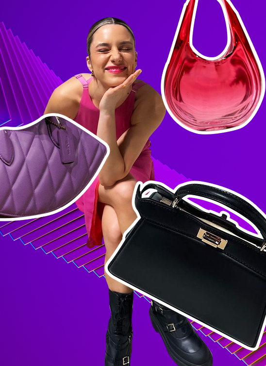 Jumbo, cargo, bordo, fluidno: Najpopularniji modeli torbi za proleće 2024.